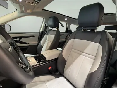 2025 لاند روفر رينج روفر ايفوك داينمك