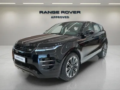 2025 لاند روفر رينج روفر ايفوك داينمك