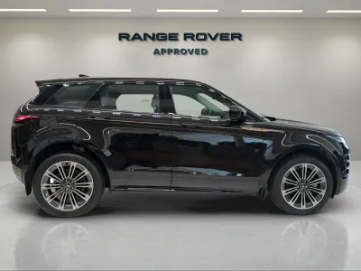 2025 لاند روفر رينج روفر ايفوك داينمك