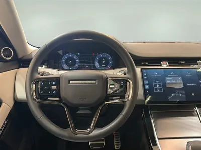 2025 لاند روفر رينج روفر ايفوك داينمك