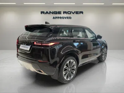 2025 لاند روفر رينج روفر ايفوك داينمك