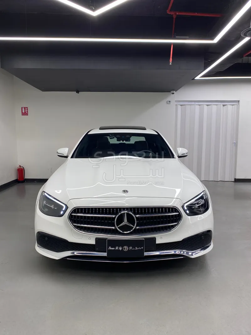 2021 مرسيدس - بنز إي 250