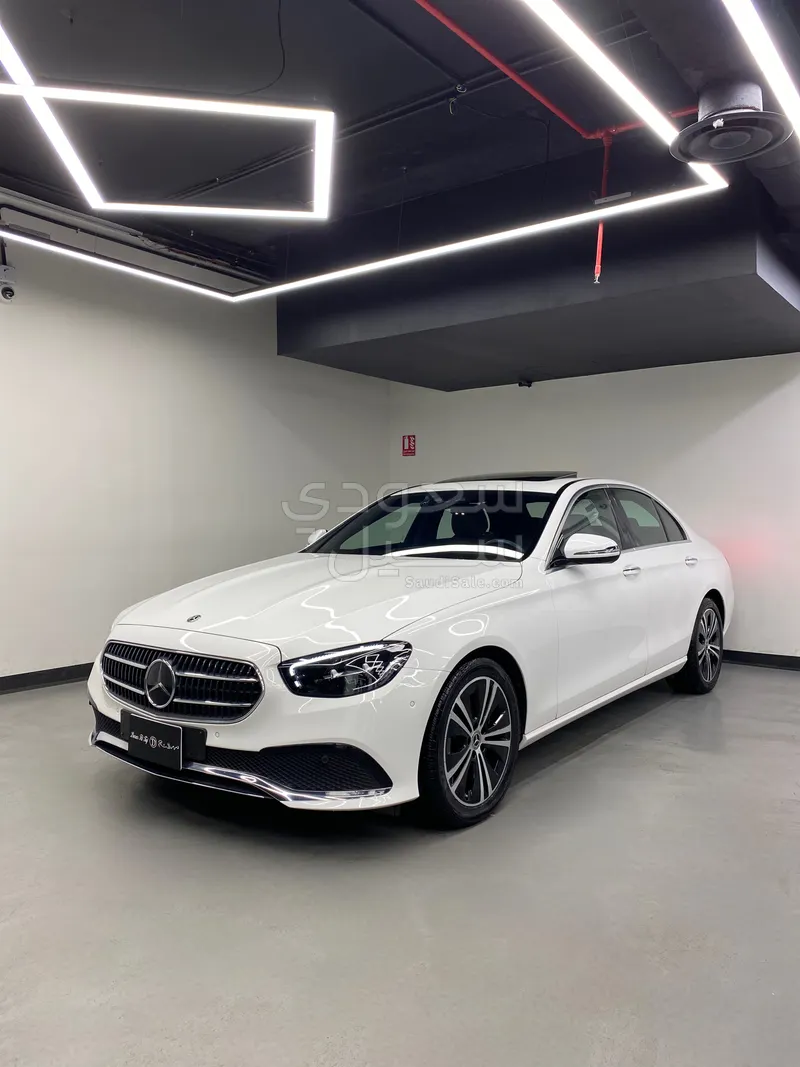 2021 مرسيدس - بنز إي 250