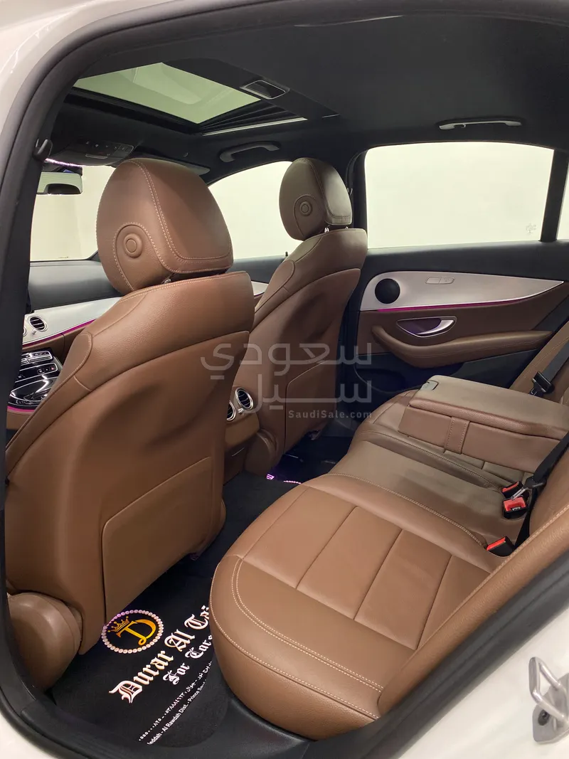 2021 مرسيدس - بنز إي 250