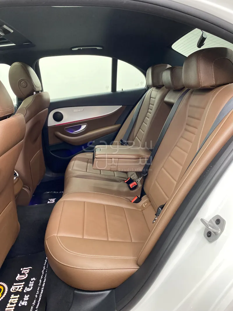 2021 مرسيدس - بنز إي 250