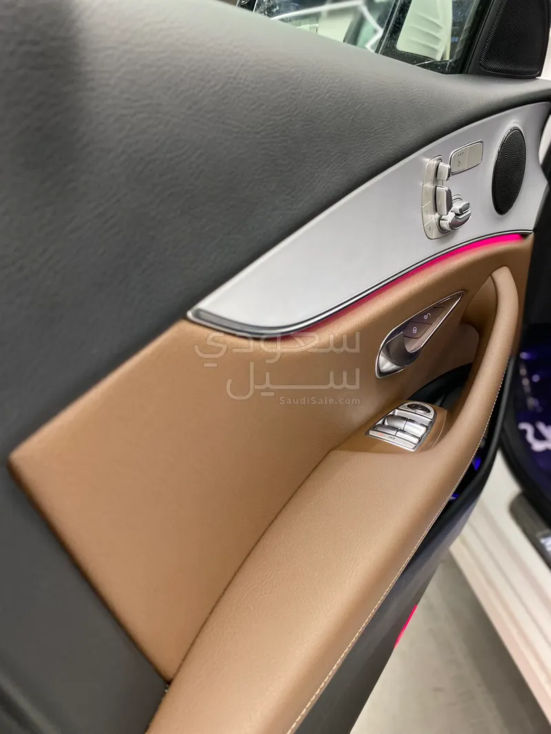 2021 مرسيدس - بنز إي 250