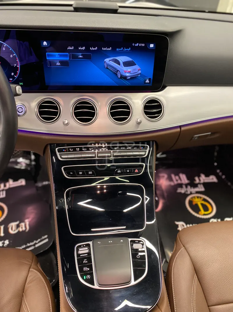 2021 مرسيدس - بنز إي 250