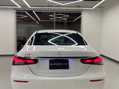 2021 مرسيدس - بنز إي 250