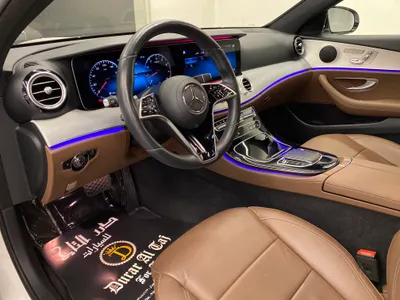 2021 مرسيدس - بنز إي 250