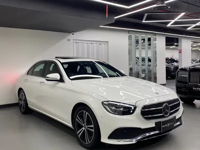 2021 مرسيدس - بنز إي 250