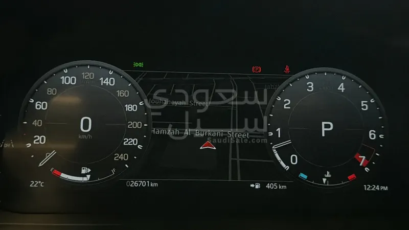 2025 لاند روفر ديفيندر اتش اس اي