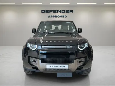 2025 لاند روفر ديفيندر اتش اس اي