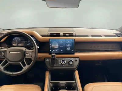 2025 لاند روفر ديفيندر اتش اس اي