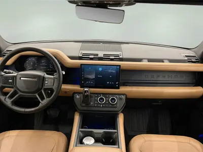 2025 لاند روفر ديفيندر اتش اس اي