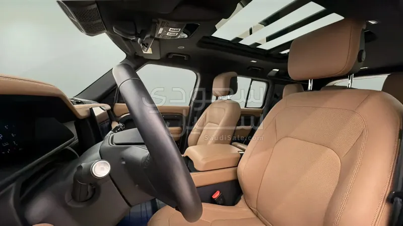 2026 لاند روفر رينج روفر اتش اس اي