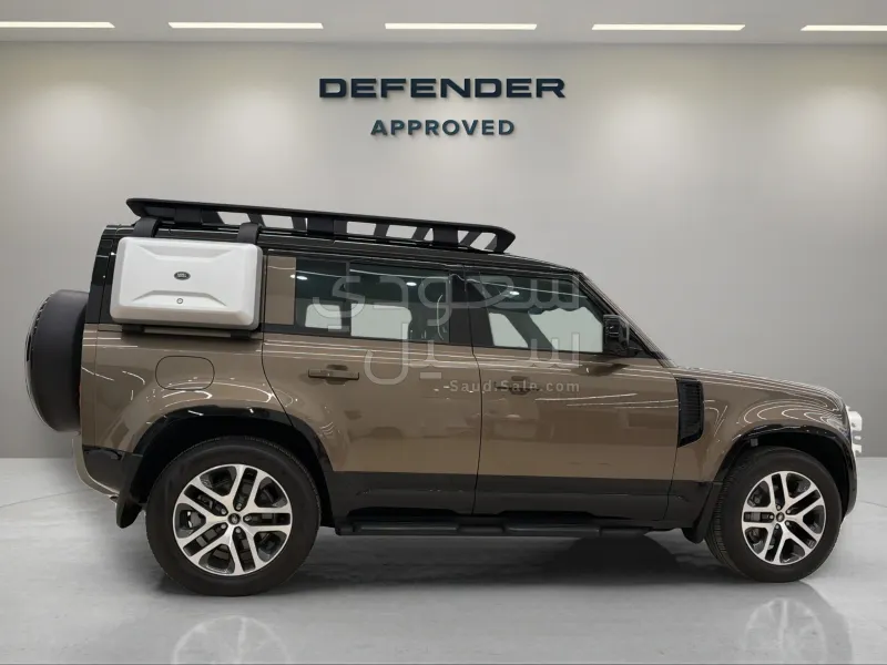 2026 لاند روفر رينج روفر اتش اس اي