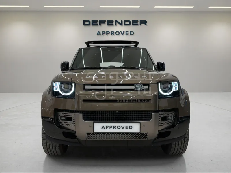 2026 لاند روفر رينج روفر اتش اس اي