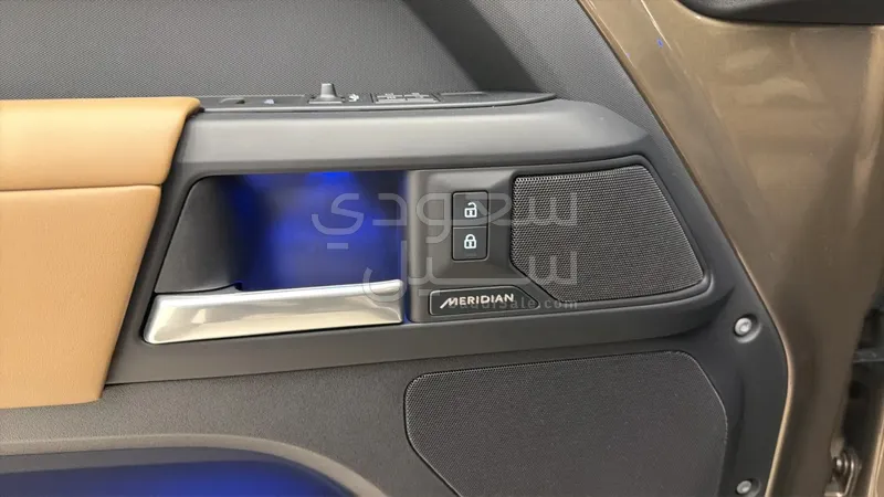 2026 لاند روفر رينج روفر اتش اس اي