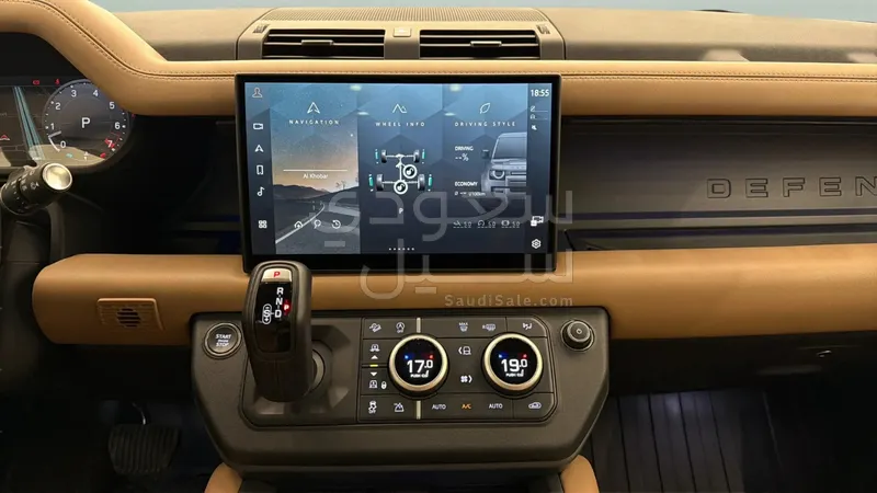 2026 لاند روفر رينج روفر اتش اس اي