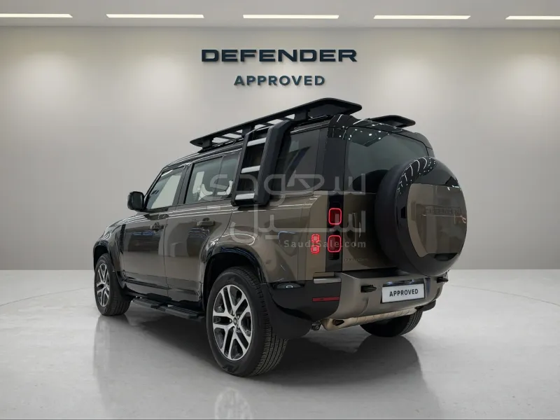 2026 لاند روفر رينج روفر اتش اس اي