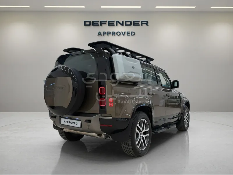 2026 لاند روفر رينج روفر اتش اس اي