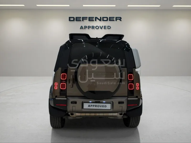 2026 لاند روفر رينج روفر اتش اس اي