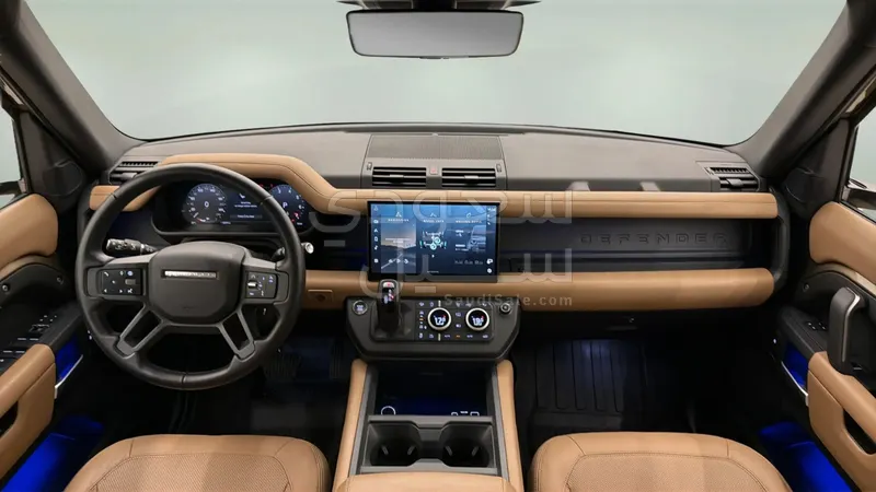 2026 لاند روفر رينج روفر اتش اس اي