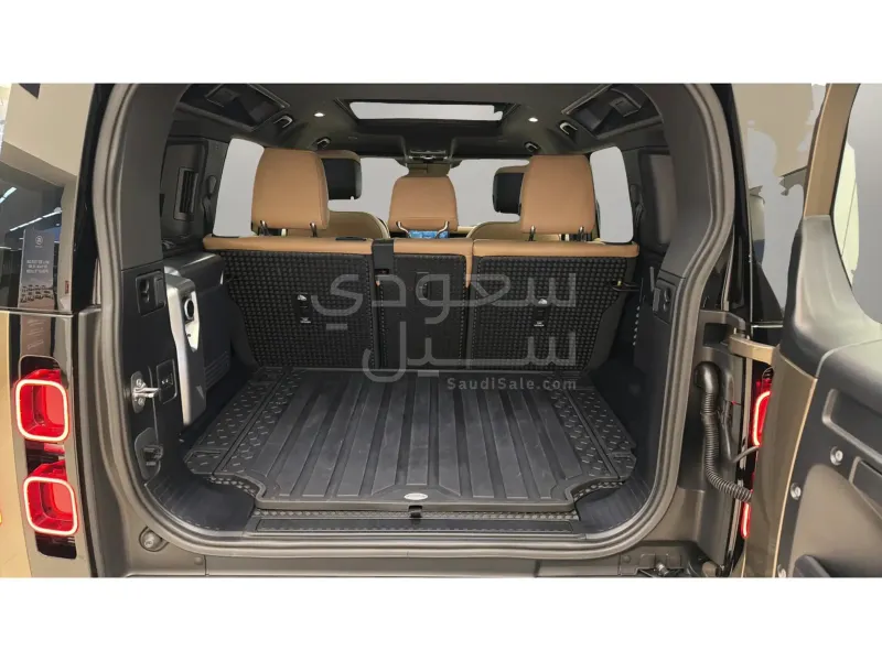 2026 لاند روفر رينج روفر اتش اس اي