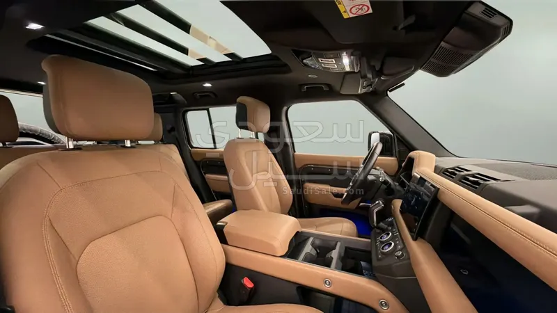 2026 لاند روفر رينج روفر اتش اس اي