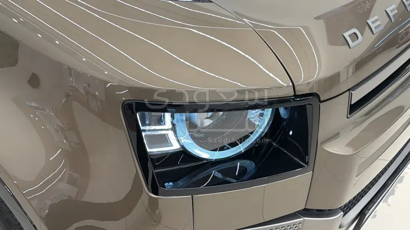 2026 لاند روفر رينج روفر اتش اس اي