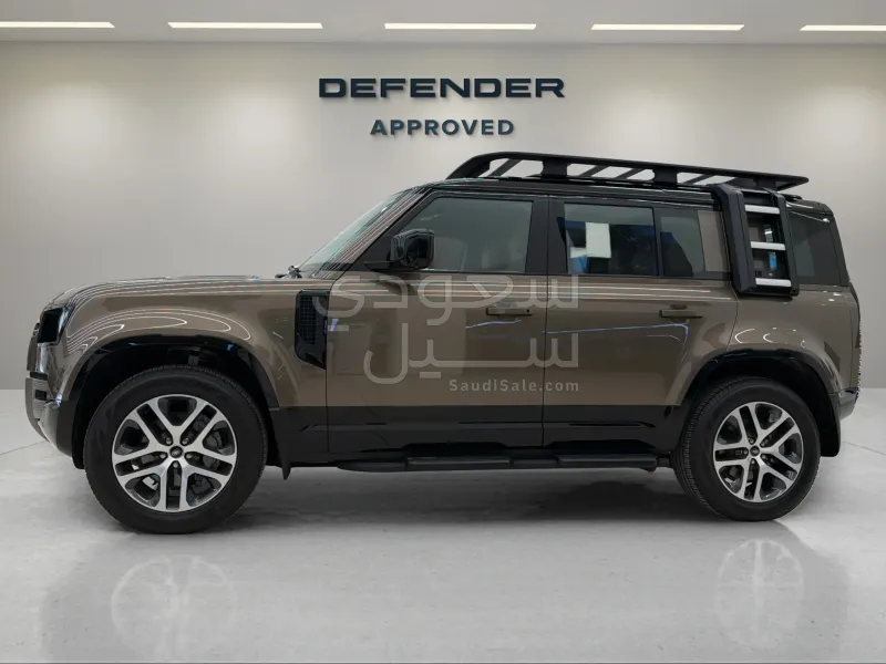 2026 لاند روفر رينج روفر اتش اس اي