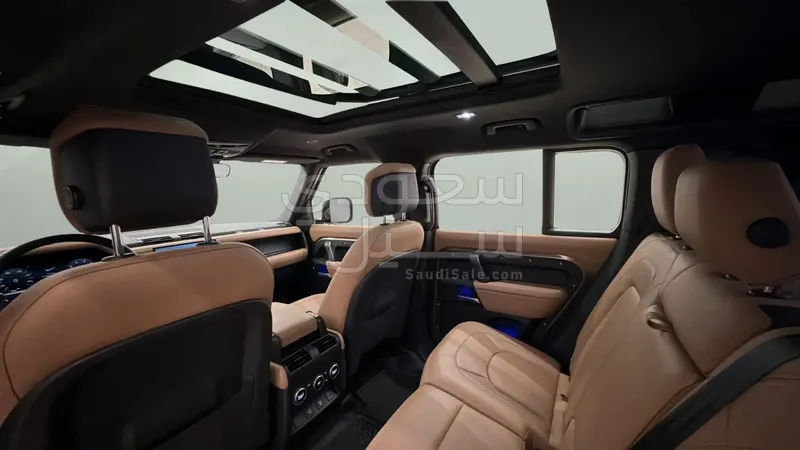 2026 لاند روفر رينج روفر اتش اس اي