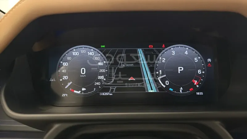 2026 لاند روفر رينج روفر اتش اس اي