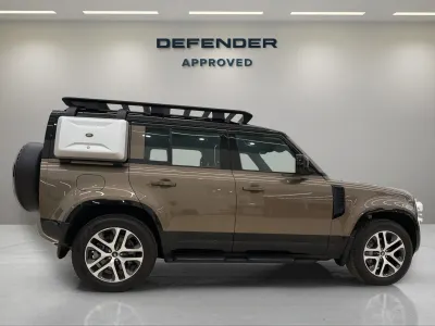 2026 لاند روفر رينج روفر اتش اس اي