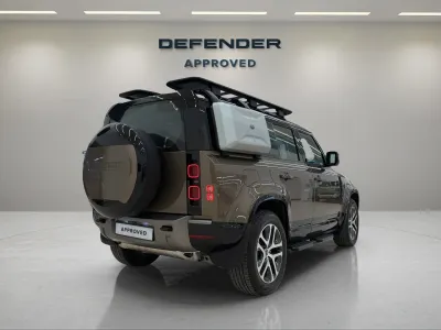 2026 لاند روفر رينج روفر اتش اس اي