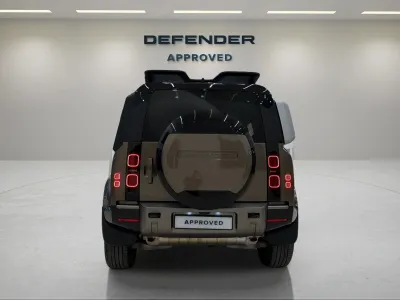 2026 لاند روفر رينج روفر اتش اس اي