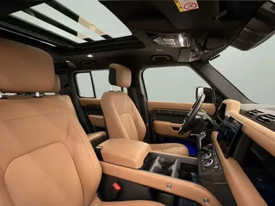 2026 لاند روفر رينج روفر اتش اس اي