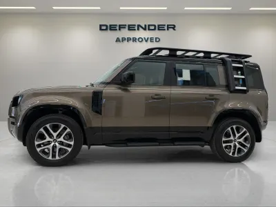 2026 لاند روفر رينج روفر اتش اس اي