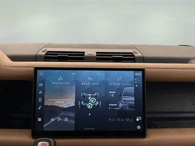 2026 لاند روفر رينج روفر اتش اس اي