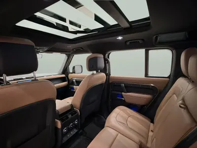 2026 لاند روفر رينج روفر اتش اس اي