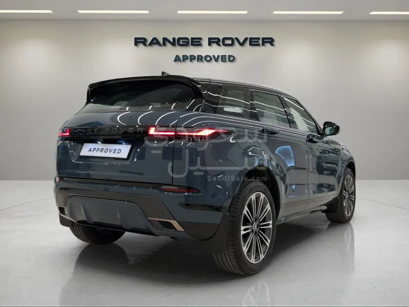 2025 لاند روفر رينج روفر ايفوك داينمك