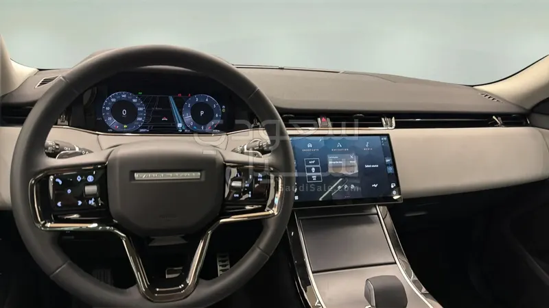 2025 لاند روفر رينج روفر ايفوك داينمك