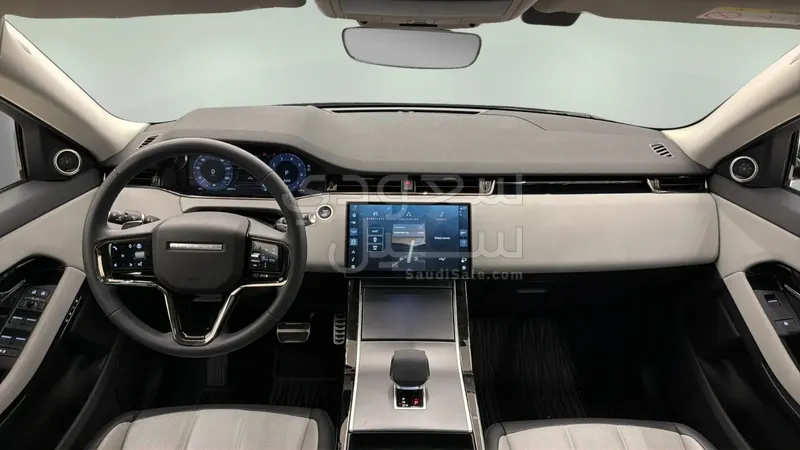 2025 لاند روفر رينج روفر ايفوك داينمك