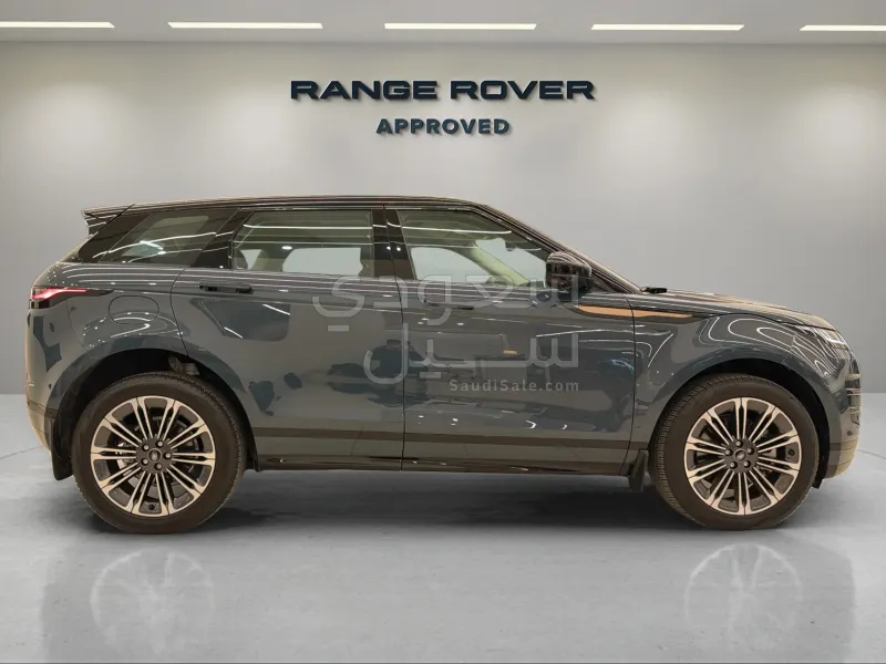 2025 لاند روفر رينج روفر ايفوك داينمك