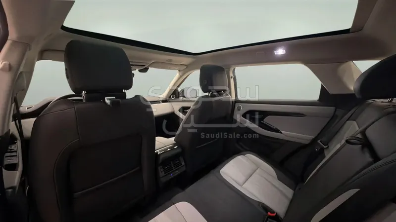 2025 لاند روفر رينج روفر ايفوك داينمك