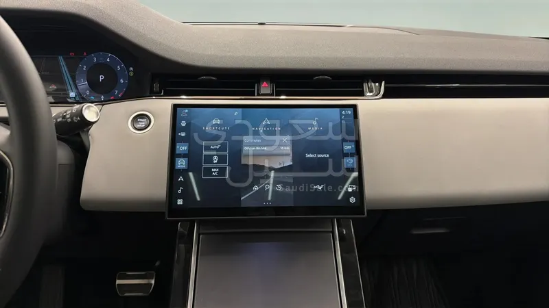 2025 لاند روفر رينج روفر ايفوك داينمك