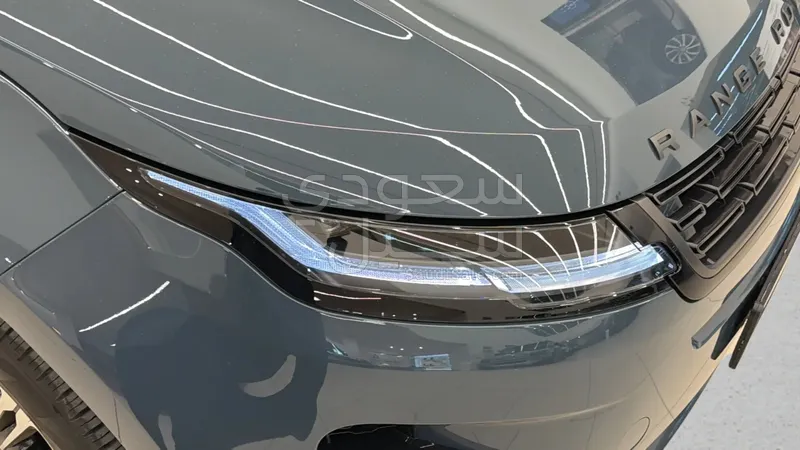 2025 لاند روفر رينج روفر ايفوك داينمك