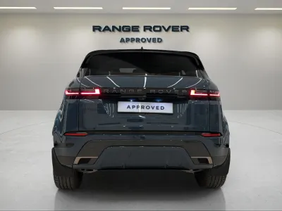 2025 لاند روفر رينج روفر ايفوك داينمك