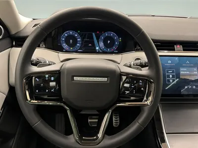 2025 لاند روفر رينج روفر ايفوك داينمك