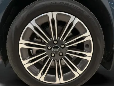 2025 لاند روفر رينج روفر ايفوك داينمك